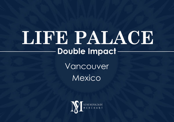 Life Palace Analysis DOUBLE IMPACT