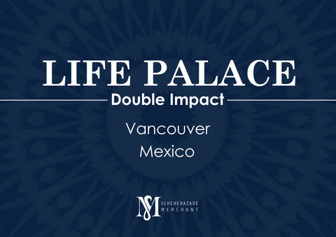 Life Palace Analysis DOUBLE IMPACT