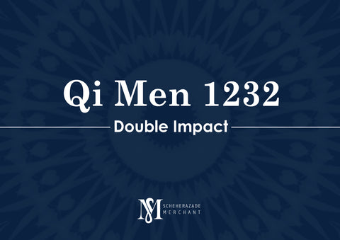 Qi Men 123 DOUBLE IMPACT