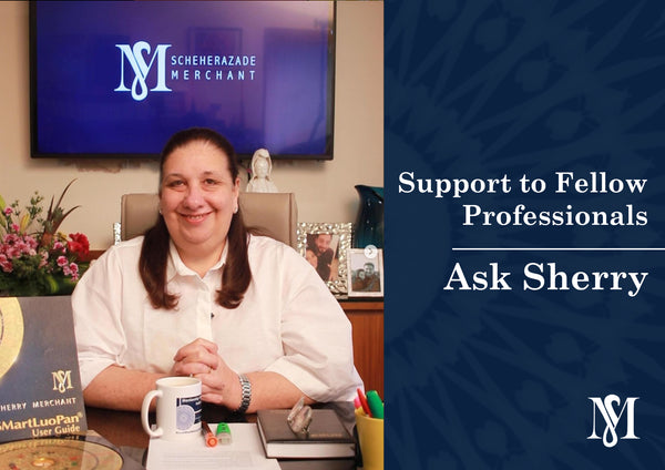 Support to Fellow Professionals - Ask Sherry