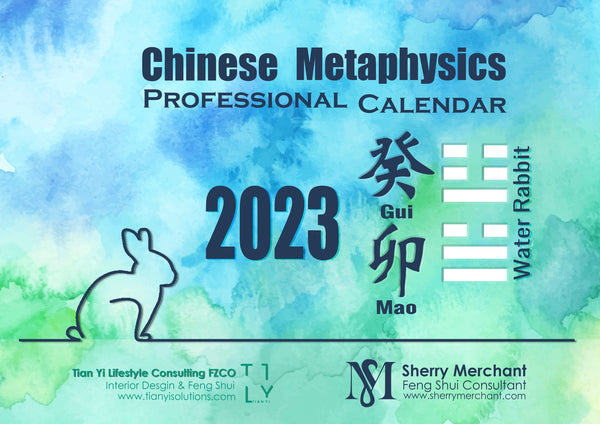 Professional Metaphysics Calendar 2023