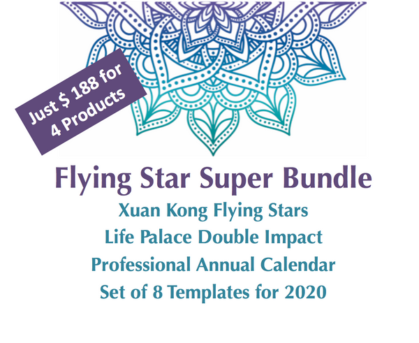 Flying Star Super Bundle