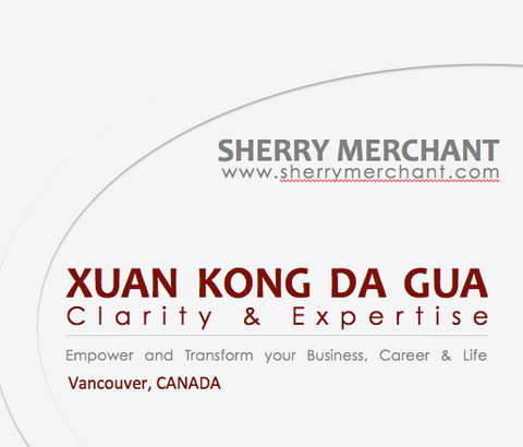 Xuan Kong Da Gua Clarity & Expertise